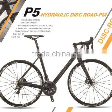 P5- HYDRAULIC DISC ROAD