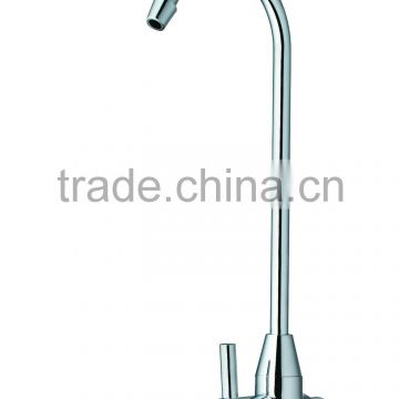 chrome plating brass water filtering tap 03