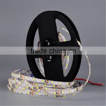 5m/roll 4mm and 6mm Ultra Thin S shape 2835 led strip CE RoHs Approvel