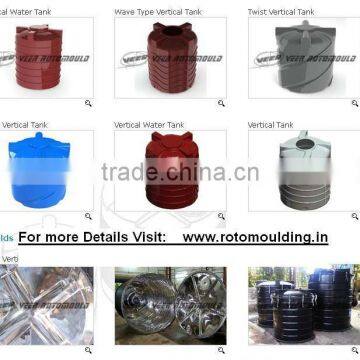 Rotational Moulding for product