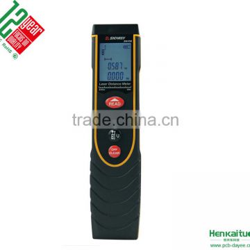 Portable LCD Display Pen Digital laser rangefinder laser distance meter 50m