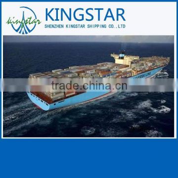 CMA shipping company agent, from China to Sousse ---Sulin