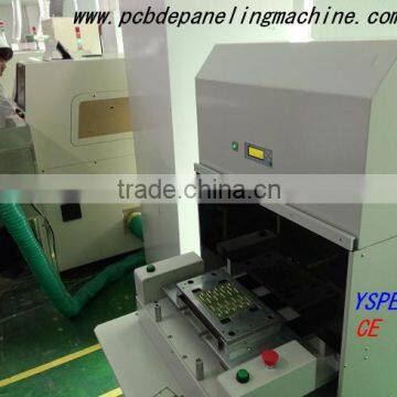 Blade Moving Type Manual V-cut PCB singulation machine