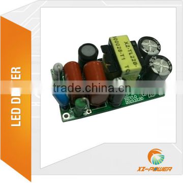 Made in China Small size 22W led tube power supply Non-isolated Factory Direct Sale led driver