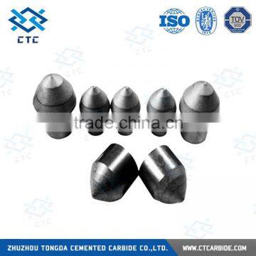 Hot selling tungsten carbide drag bits with CE certificate