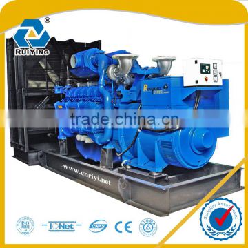 400kw 500kva diesel generator with Chinese engine