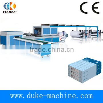 DK-1300/1100 PLC Control Paper Slitting Machine