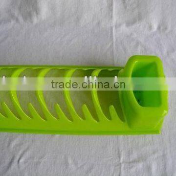 durable plastic dish holders