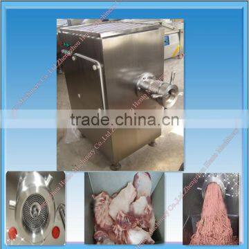 2016 Cheapest Automatic Frozen Meat Grinder