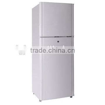 refrigerator with two doors BCD-116 top freezer