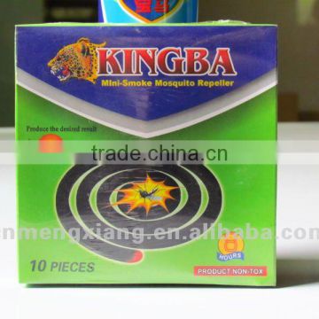 Kingba smokeless herbal mosquito repellent incense