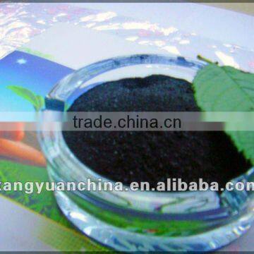 pure humic acid fertilizer super K humate