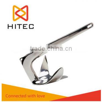 ISO9001 MADE IN CHINA HOT DIP GALV BRUCE ANCHOR FOR SALE
