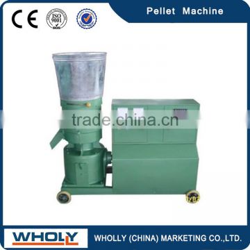 Energy Saving Poultry Chicken Feed Pellet Machine