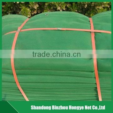 professional manufacturer of 100% virgin HDPE green scaffolding Sun Shade Net