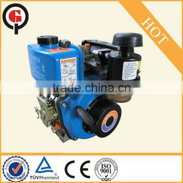 China 5HP-10HP diesel power engine