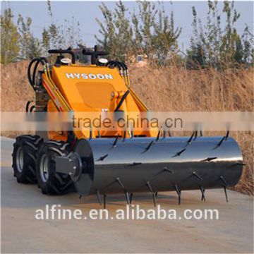 China manufacturer cheap skid steer loader attachments