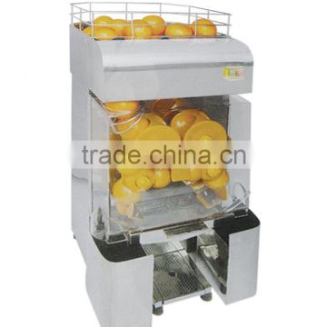 GRT - 2000E - 4 Automatic citrus juicer, orange squeezer