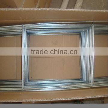 H wire stands Metal wire stake