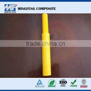 Wholesale painting cheap fiber glass handle for weeding tools