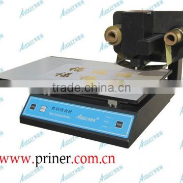 Digital Foil Stamper with CE|ADL-3050A