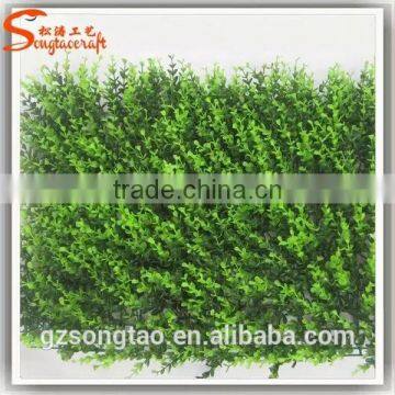 Artificial grass factory wholesale PE artificial milan grass plastic indoor artificial milan grass