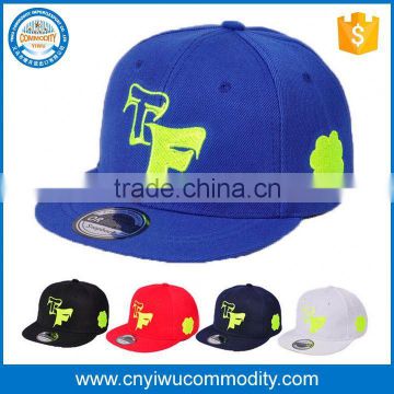 customize high quality blank polyester and foam trucker mesh hat