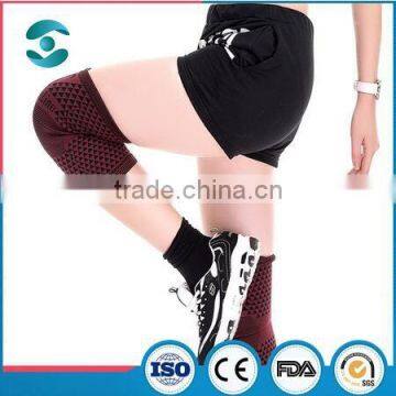 New tourmaline medical knee support