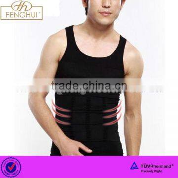 man vest slimming T-shirt HH112