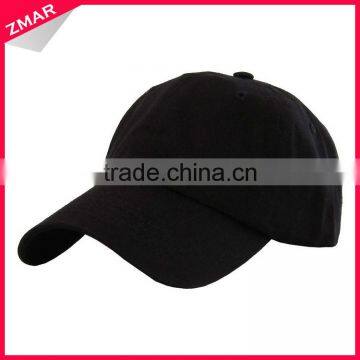 Wholesale Hip Pop Fashion Design Cheap Price Unisex 100% Cotton Custom Baseball Cap