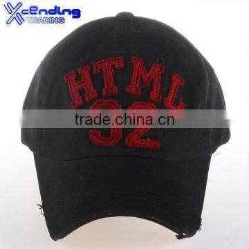 Xcending X-C020 100% Heavy Brushed Cotton Baseball Cap