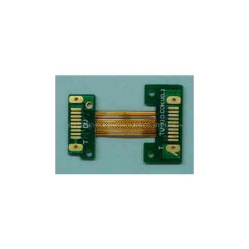 Rigid-Flexible PCB with 6 layers