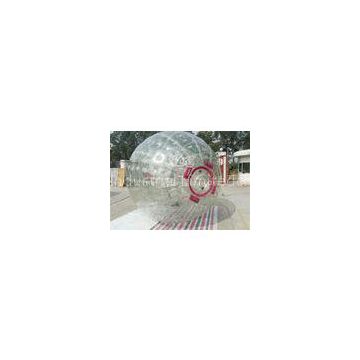 Big Transparent Inflatable Zorb Ball Lead Free Inflatable Body Bumper Ball