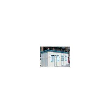 prefabricated house(container house,movable house)