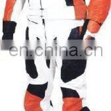 Leather Motorbike Racing Suit (L-S 021)