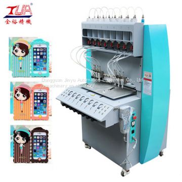Dongguan Liquid PVC Mobile phone LXY Dispensing Machine