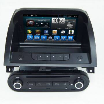 7 Inch Wifi 3g Android Car Radio For Mercedes Benz A-class