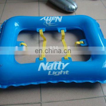 PVC Inflatable Drink Holder