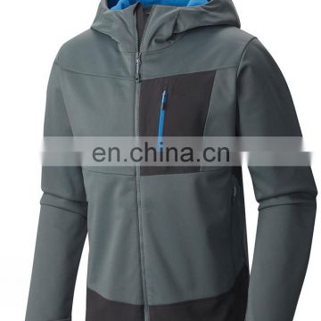 Winter Casual Mens Jackets And Coats Thick Men Outwear softshell Jacket Male
