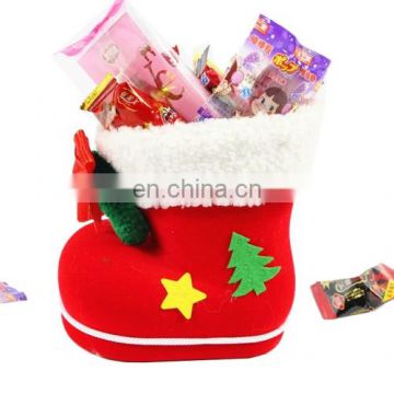 Hang Ornament Christmas Stockings Present Bag popular wholesale festival itemschristmas stocking