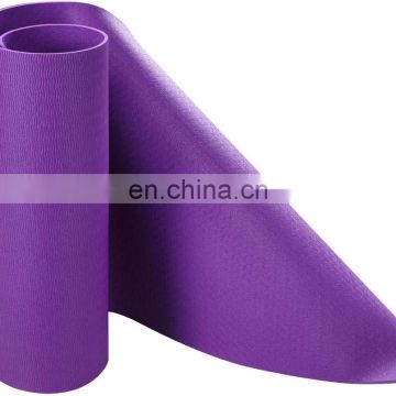 Eco Friendly PVC Yoga Mat Manufacturer