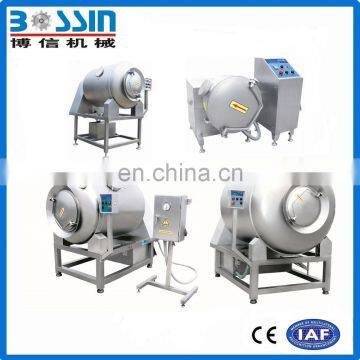 Small Vacuum Tumbler for Meat Processing