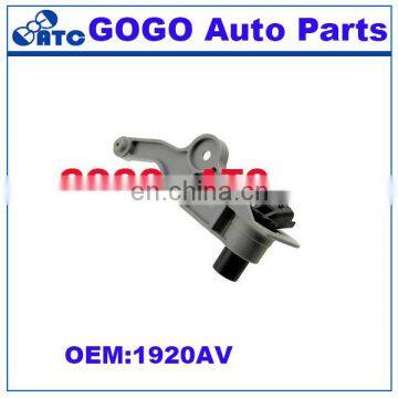 Crankshaft Position Sensor For C-itroen P-eugeot  1920.AV  9637466080  96399999  9639999980