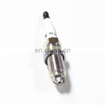 Auto gas engine spark plug BKR6EQUP 12120037607 in stock