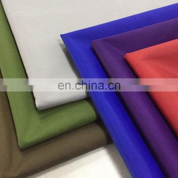 Chinese supplier popular 600D Polyester Waterproof Oxford Fabric With PVC Coating For Bag And Luggage