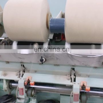 10s 16s 21s 30s 32s 100% Polyester Yarn Ring Spun Polyester Yarn