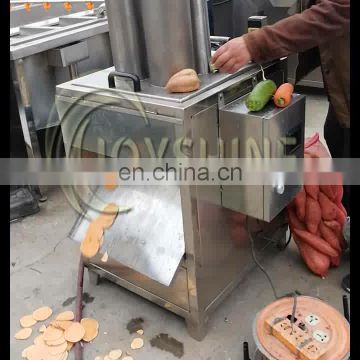 Potato Chip Slicing Machine  Banana Slicer -Taizy machinery