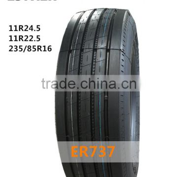 China Hot Sale 215/75R17.5 Medium Truck Tyre