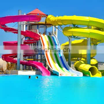 Water Slides for sale Commercial Water theme park