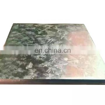 dx51d z275 galvanized steel sheet ms plates 5mm cold steel coil plates iron sheet